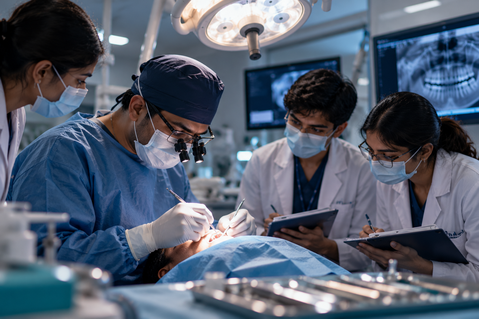 Expert-led learning - Dentura