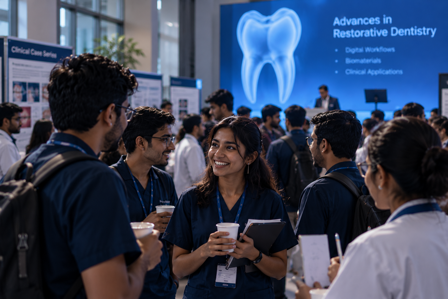 A connected community - Dentura